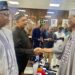 Shugabannin PDP Sun Ziyarci INEC Kan Neman Sanin Ka’idojinta