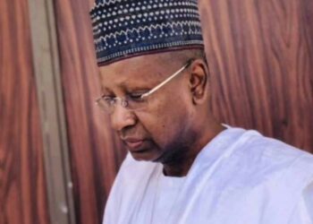 Ni Ne Na Kai Kaina ga Hukumar EFCC, In Ji Tsohon Jami’in NNPC