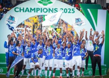 Ƙwallon Mata: Rivers United Ta Doke Nasarawa Amazons A Wasan Ƙarshe Na Kofin Shugaban Ƙasa