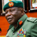 NiMet Babban Hafsan Soji Ya Ƙalubalanci Sabbin Sojoji Da Su Shirya Yaƙi Da ‘Yan Ta’adda