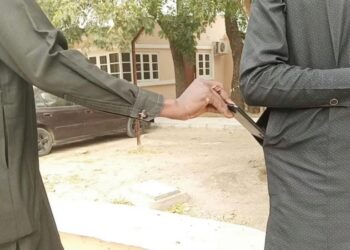 An Nemi A Kafa Dokar Ta-ɓaci Kan Masu Ƙwacen Waya