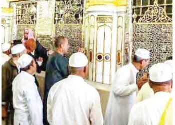 Ziyarar Manzon Allah (SAW) A Madinah (1)