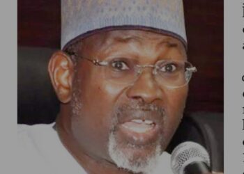 2027: Wajibi Ne A Saka Sakamakon Zaɓe A Na’ura – Farfesa Jega