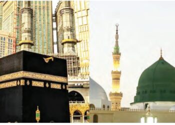 Ziyarar Manzon Allah (SAW) A Madinah (3)