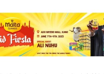 Bikin Sallah Babba Tare Da Malta Guinness A Kano