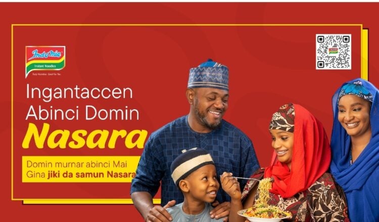 Hoton Tallan Taliyar Indomie
