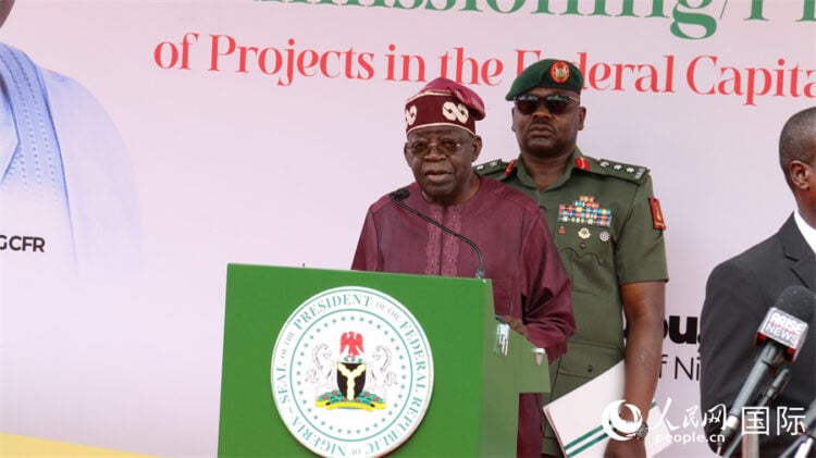 Tinubu