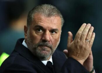 Tottenham Ta Raba Gari Da Kocinta Ange Postecoglu