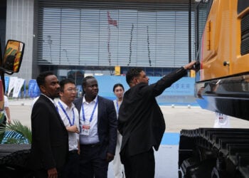 Kasuwancin Sin Da Afirka Ya Habaka Cikin Hanzari A Shekaru 25 Da Suka Gabata