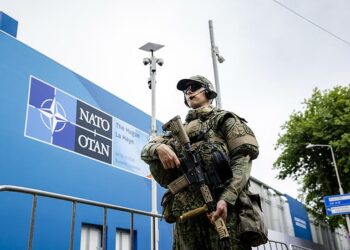 Nazarin CGTN: Neman Kashe Kaso 5 Na GDP Kan Tsaro Ya Nuna Rashin Dabara Na NATO