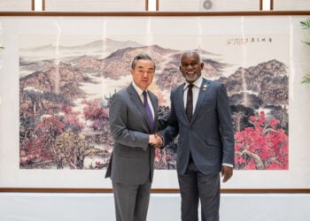 Ministocin Harkokin Wajen Sin Da Afirka Sun Yi Alkawarin Karfafa Alaka