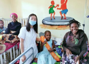 Afirka CDC Ta Yaba Da Hadin Gwiwa Kan Kiwon Lafiya Da Kasar Sin