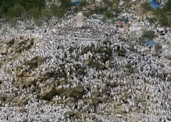 Yadda Manzon Allah (SAW) Ya Yi Aikin Hajji (3)