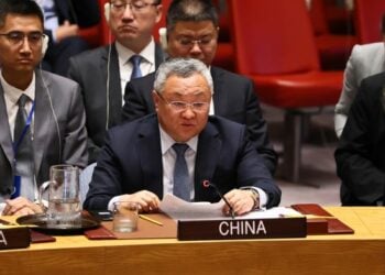 Sin Ta Yi Kira Ga Isra’ila Da Ta Dakatar Da Kaddamar Da Hare-hare Kan Iran