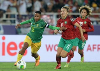 CAF Za Ta Ƙaddamar Da Sabon Kofin Gasar Ƙasashen Afrika Na Mata