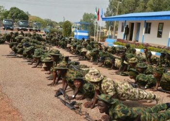 Rundunar Sojin Nijeriya Ta Tabbatar Da Kisan Jami’anta A Kaduna Da Neja