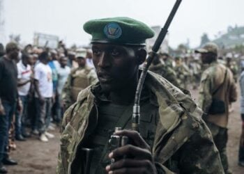 Sojojin DRC: Ƴan Tawayen M23 Sun Kashe Fararen Hula 17