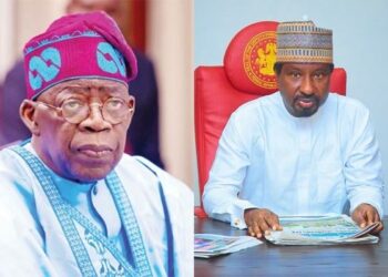 An Fara Kiraye-Kirayen Tinubu Ya Zaɓi Barau Jibrin A Mataimakinsa Na 2027