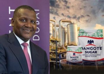 Aliko Dangote Ya Sauka Daga Shugabancin Kamfanin Sukarin Dangote