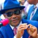 Ruwan sama Babu Wanda Zai Iya Kora Ta Daga PDP —  Wike