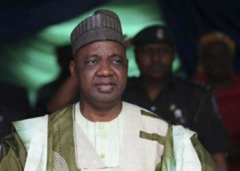 Tsohon Mataimakin Shugaban Ƙasa, Namadi Sambo Ya Karyata Sauya Sheƙa Zuwa APC