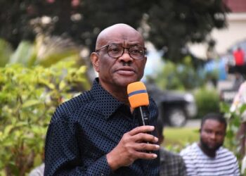 Ƙungiyar G-5 Ta Ceto Nijeriya Daga Faɗa Wa Rikici — Wike