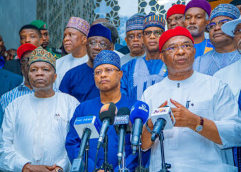 Gwamnonin APC Sun Nemi Tinubu Ya Ƙirkiri ‘Yansandan Jihohi Don Yaƙar Matsalar Tsaro