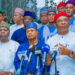 Amurka Gwamnonin APC Sun Nemi Tinubu Ya Ƙirkiri ‘Yansandan Jihohi Don Yaƙar Matsalar Tsaro