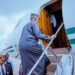 Kashim Shettima Ya Tafi Habasha Ziyarar Aiki