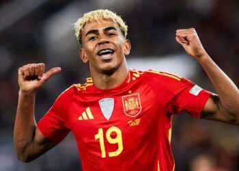 Ban Sa Ran Lashe Kyautar Ballon D’or Ta Bana Ba – Lamine Yamal