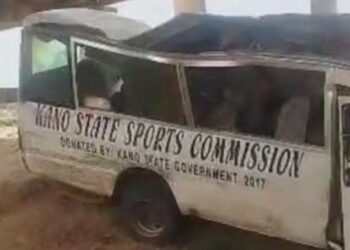 FRSC Ta Fara Binciken Hatsarin Motar Da Ya Yi Ajalin ’Yan Wasan Kano 22