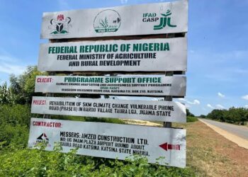Gwamnatin Tarayya Da Hadin Gwiwar IFAD Za Su Yi Wa Manoma Rijista Domin Tantance Su