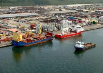 Hukumar NPA Ta Bayar Da Kwangilar Aikin Ruwa Na Tashar Lekki