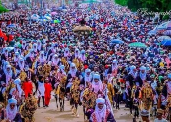 Bambancin Bukukuwan Sallar Bara Da Ta Bana