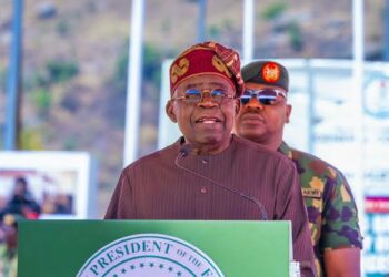 Ba Zan Bar Nijeriya Ta Zama Kasa Mai Jam’iyya Daya Ba – Tinubu