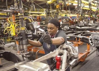 Nijeriya Ce Ta 3 A Manyan Kasashe Masu Karfin Masana’antu 10 Na Afirka