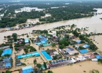 Jihohin Da Za Su Iya Fuskantar Ambaliyar Ruwa A Watan Yuni – NiMet