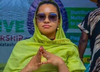 Wasu ‘Yan Bindiga Sun Sake Kai Hari Gidan Sanata Natasha A Kogi