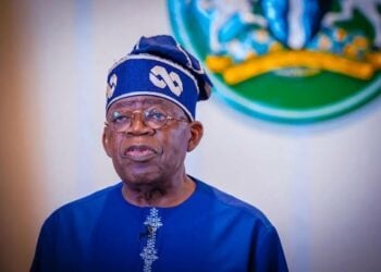 Tinubu Ya Kai Ziyara Benuwe Sakamakon Kisan Kiyashi Da Aka Yi Wa Jama’a