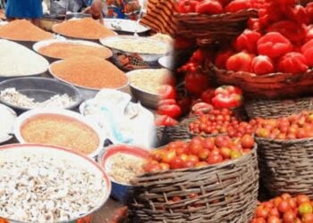 Hauhawar Farashi Ya Sauka Zuwa Kashi 22.9 A Watan Mayun 2025