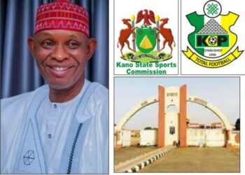 An Sauya Sunan Makarantar Wasanni Don Girmama Ƴan Kano Da Suka Yi Hatsari