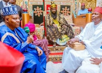 Gwamnatin Kano Ta Nemi Diyya Daga Gwamnatin Tarayya Kan Soke Hawan Sallah