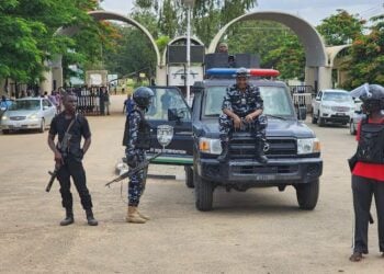 Ƴan Bindiga Sun Kai Farmaki Kwara, Sun Kashe Mutum 1, Sun Ƙona Gidaje