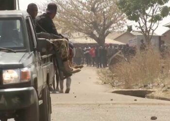 Ƴan Ta’adda Sun Kashe Matafiya 12 A Filato 