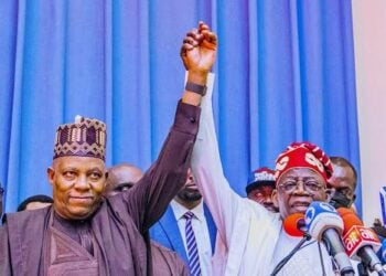 Wanda Ya Yi Gangancin Taba Takarar Shettima Ya Gayyato Wa APC Faɗuwa A 2027 – Aminu Boyi 