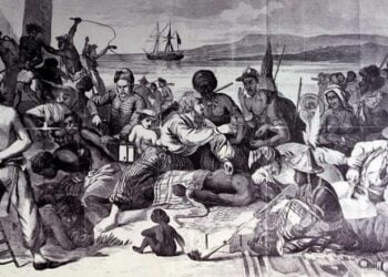 Tarihin Yadda Cinikin Bayi Ya Fara A Nahiyar Afirka (3)