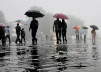 Za A Samu Mamakon Ruwan Sama Da Hazo Daga Litinin Zuwa Laraba A Nijeriya