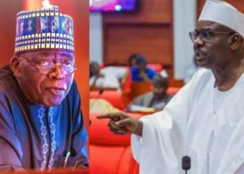 Ndume Ya Gargaɗi Tinubu Kan 2027: “An Taɓa Yi Wa Jonathan Irin Wannan”