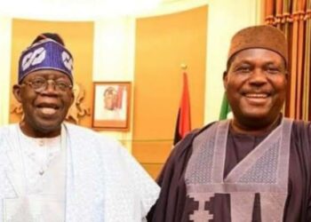 Sharrin Ƴan Adawa Ne, Gwamnati Ta Ƙaryata Labarin Cire SGF Akume 