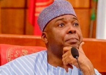 Majalisar Tarayya Na Ƙoƙarin Zama Ƴar Amshin Shata – Saraki